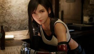 Связанная красота – представлена очередная фигурка Тифы из Final Fantasy VII, которую можно полностью раздеть